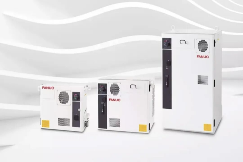 全新R-50iA机器人控制装置｜三大核心优势重构工业自动化新格局